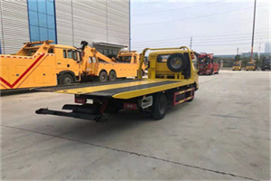 黄州区非事故拖车