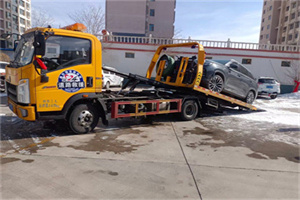 黄州区救援拖车费用怎么算